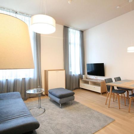 Your Living Vienna Cbd Eksteriør bilde