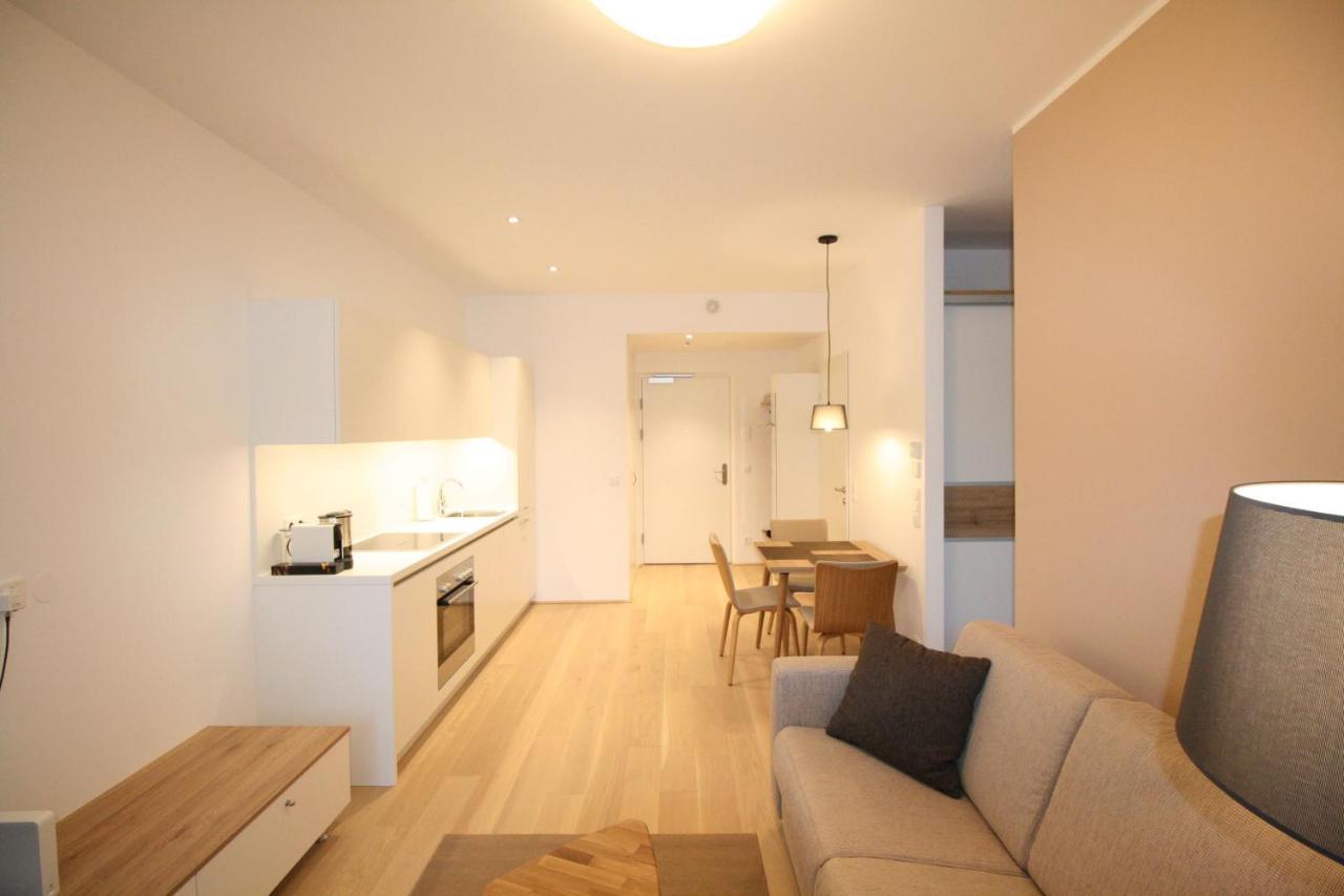 Your Living Vienna Cbd Eksteriør bilde