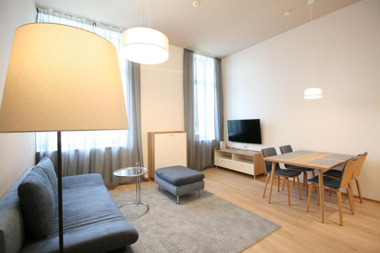 Your Living Vienna Cbd Eksteriør bilde