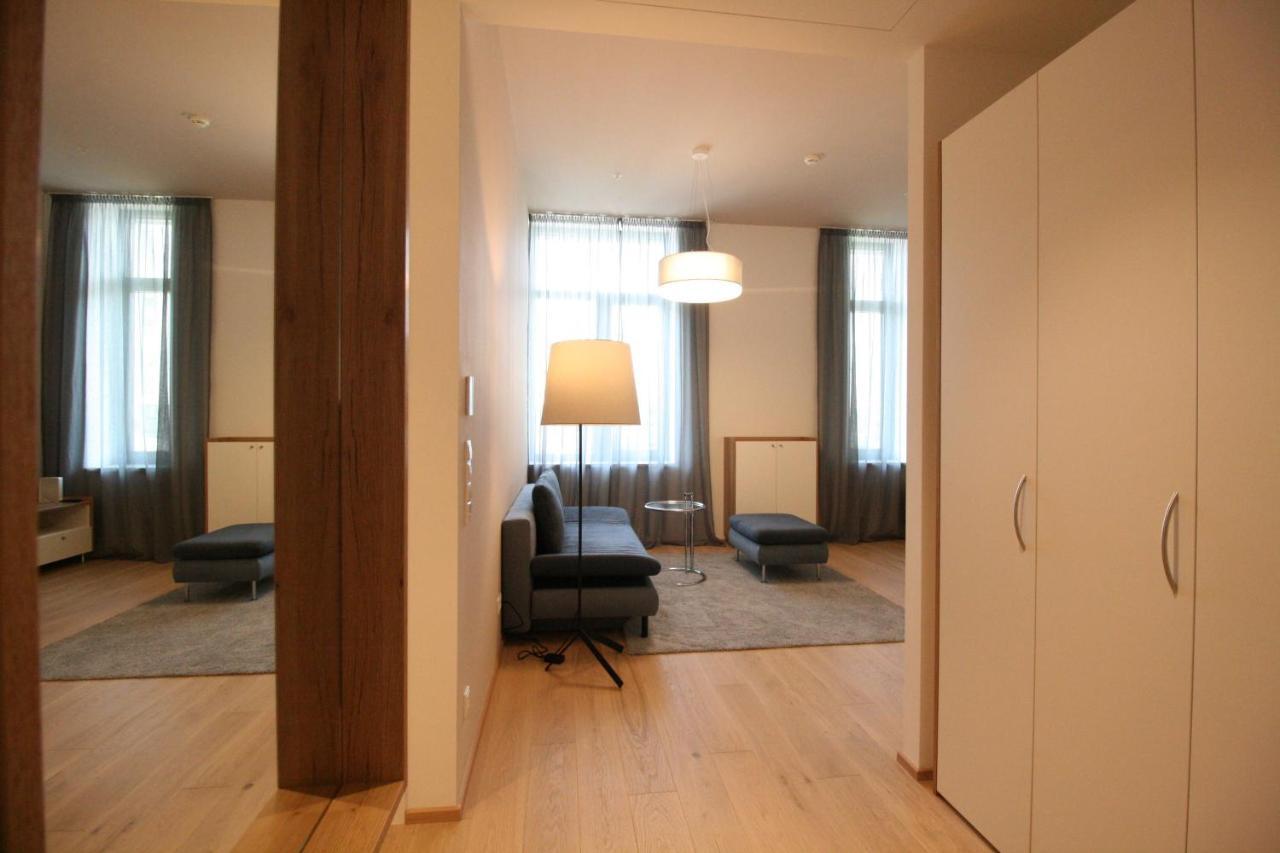 Your Living Vienna Cbd Eksteriør bilde