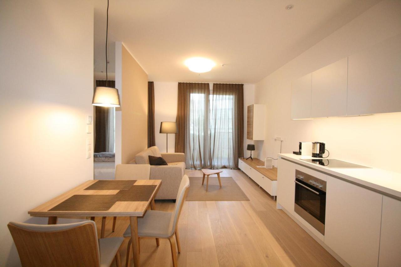 Your Living Vienna Cbd Eksteriør bilde